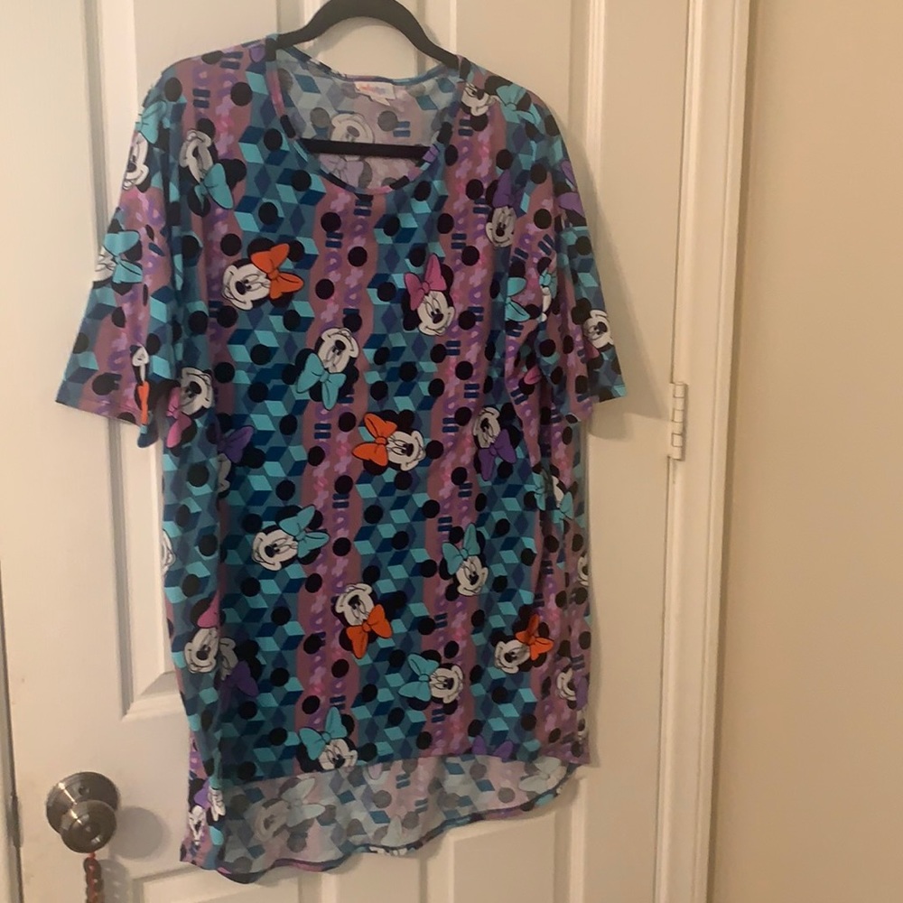 LuLaRoe Disney Top